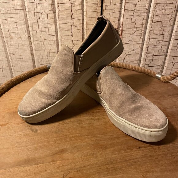 The Flexx Womens Sneak Name Sneaker US 8.5 Suede - Picture 2 of 6